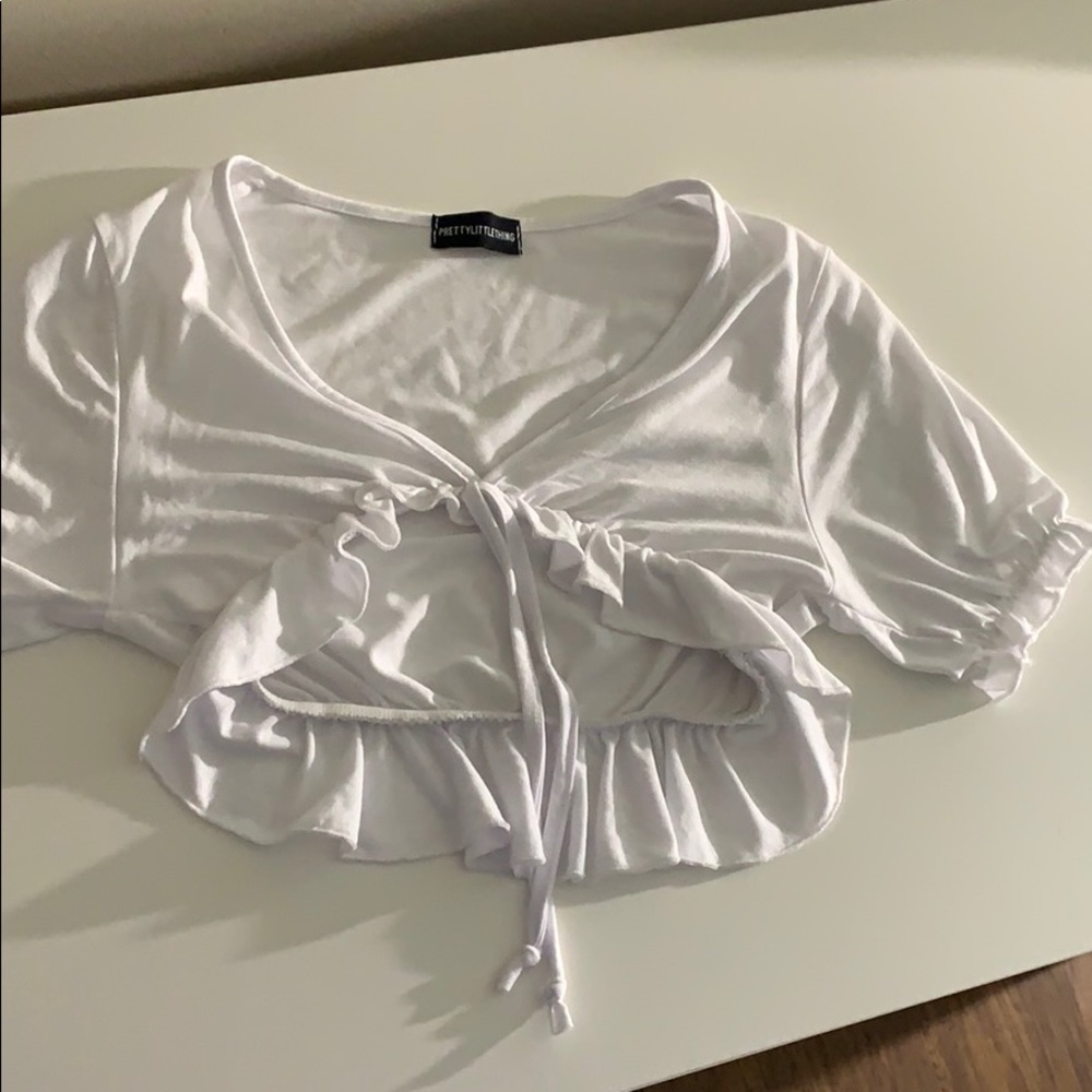 Pretty Little Thing top